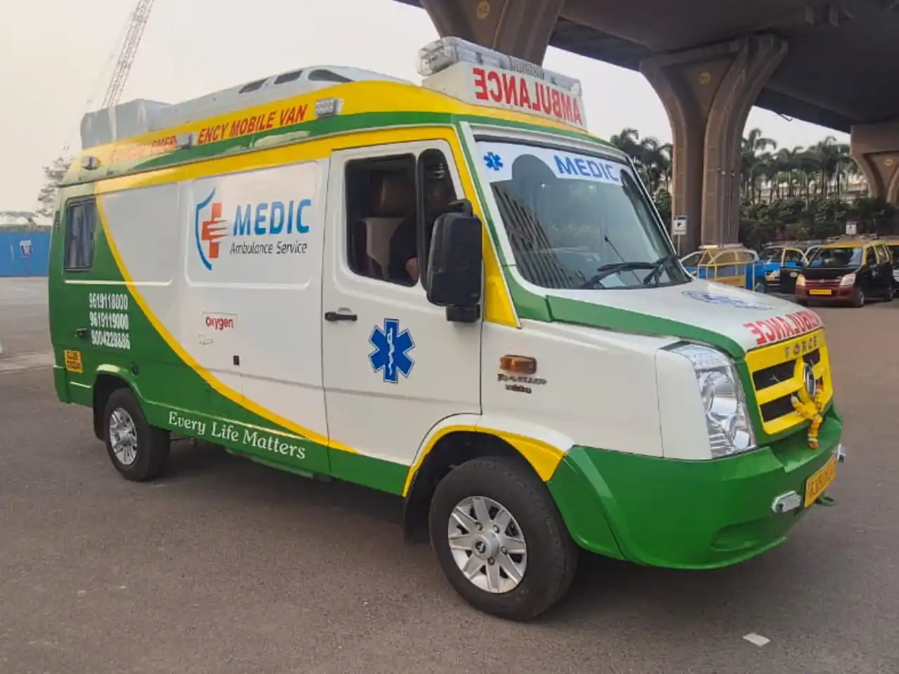 Mountains in the Clouds