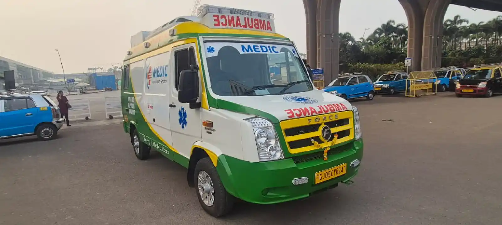 Mountains in the Clouds