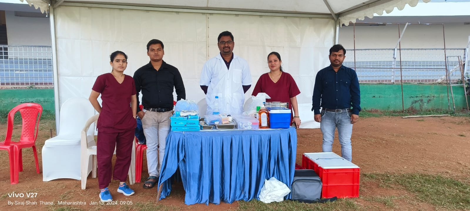 Mountains in the Clouds